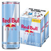 Red Bull Zero Energy Drink, 8.4 oz, Pack of 4 Cans, 80mg Caffeine, Taurine & B Vitamins