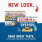 Bumble Bee Canned Smoked Oysters, 3.75 oz Cans, Pack of 12, Gluten Free, 18g Protein per Serving