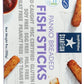 Starfish, Gluten-Free Fish Sticks, 9 oz (Frozen)