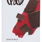 Theo Chocolate Organic Chocolate Bar - Classic - Dark Chocolate - 70 Percent Cacao - Pure - 3 Oz Bars - Case Of 12