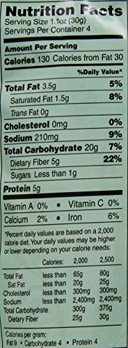Hapi Wasabi Pea Pouch, 4.23 Ounce (Pack of 12)