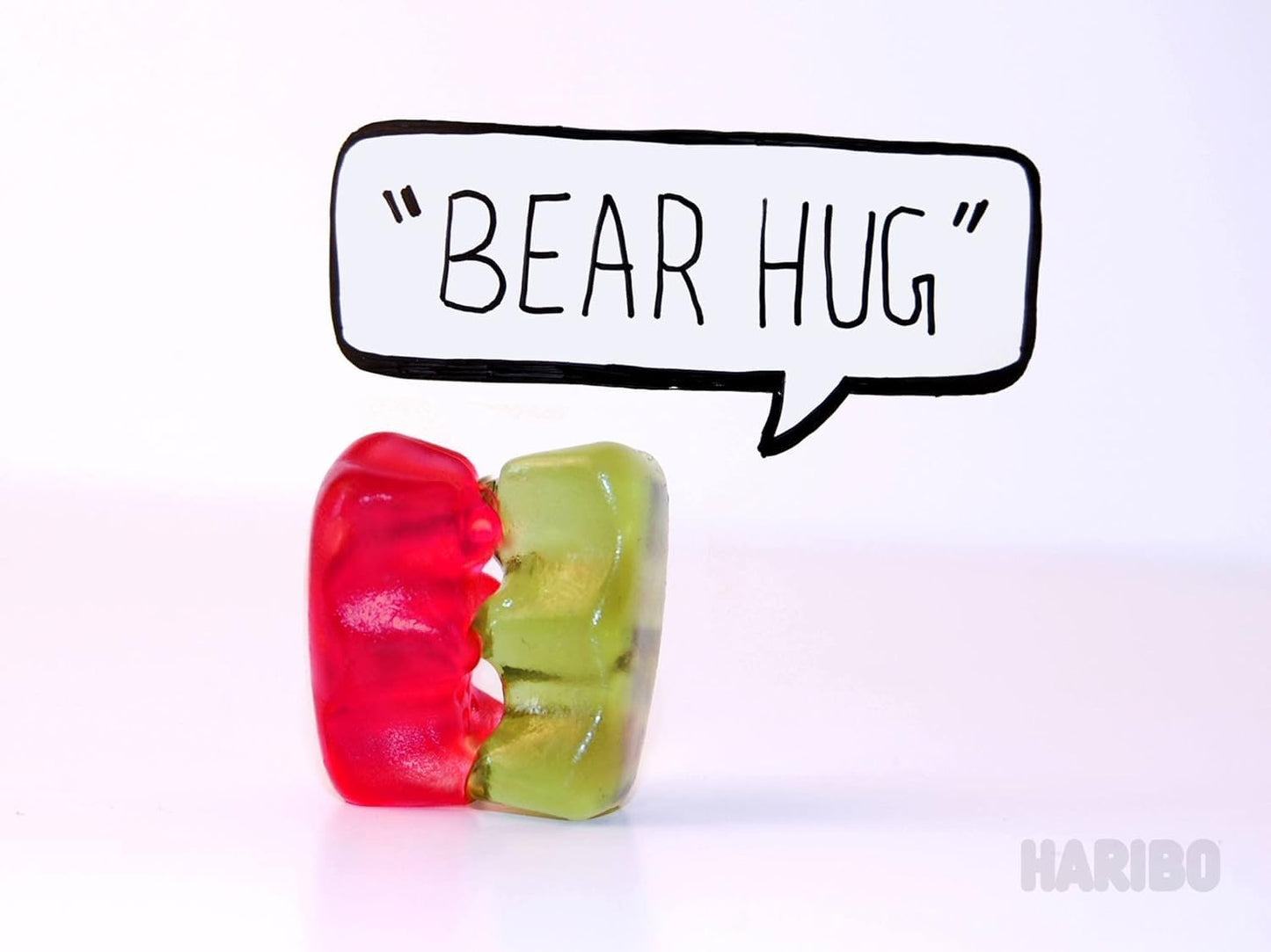 Haribo Goldbears 140G - Pack Of 12 Bags
