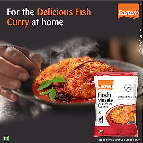 Eastern Powder - Fish Masala,100G Pouch