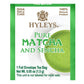 Hyleys Matcha Tea Bags - 25 Tea Bags (Japanese Pure Matcha Wellness Green Tea)
