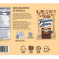 Famousamos Chocolate Chip Cookies, Bite-Size, 2 Oz Bags, 42 Count