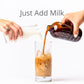 The Chai Box - Sweetened Chai Tea Concentrate - Vegan, Gluten Free, All Natural Ingredients, Black Tea, W/Cinnamon & Cardamom -