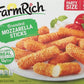 Farm Rich Mozzarella Cheese Sticks - Frozen Appetizers for Parties, Breaded Cheese Stick, 48 oz Pack - Farm Rich Snacks