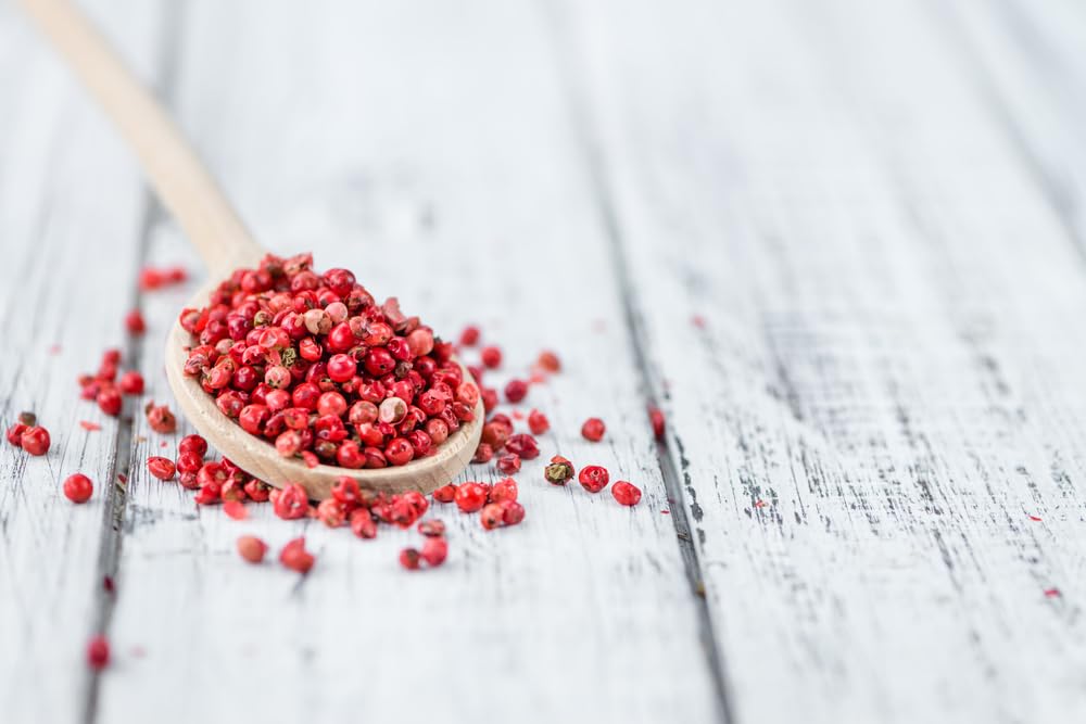 Sanniti Peppercorns In Brine | Imported From Spain | Great For Sauces, Soups, Meats And Light Dishes, 3.9 Oz (Pack Of 2) (Variet