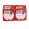 Generic Taylor Pork Roll 6 Oz. (4 Pack) - Delicious Pork Roll, Ideal for Breakfast or Sandwiches