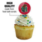 Minot State University Primary Logo Cupcake Picks Toppers Decoration Set Of 6