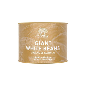 DIVINA Giant White Beans (3.1 lb)