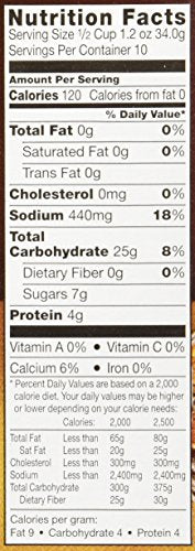 Lunds Pancake Mix, Swedish, 12 Oz