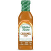 Walden Farms Caramel Syrup, 12 Oz Bottle