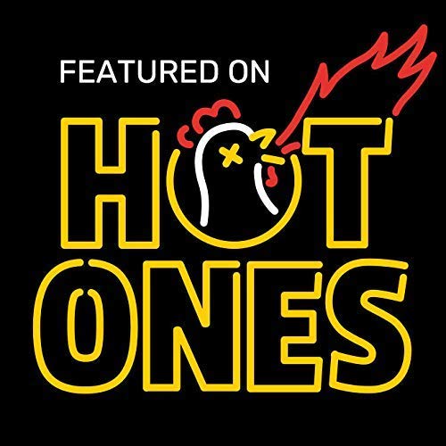 Heartbeat Hot Sauce Co.- Pineapple Habanero, 6 Oz (Pack Of 2) - Small Batch & Handmade, Vegan, Preservative Free