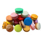 French Macarons Gift Box - 24 Assorted Flavors, Freshly Baked European Macaron Cookies | Premium Variety Pack, Fine Dessert Trea