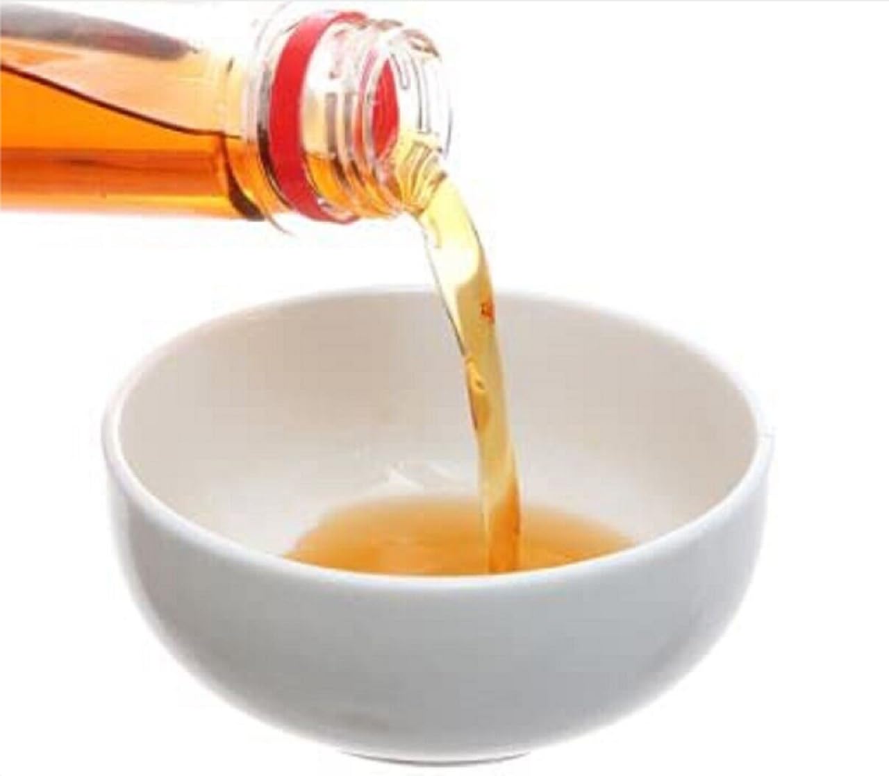 1 Pack - Premium Shrimp Fish Sauce Glass Bottle - Nuoc Mam Cot Nhi Tom Chai Thuy Tinh - 16.9 Oz Per Glass Bottle