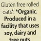Natures Path Organic Gluten Free Homestyle Instant Oatmeal, Non-GMO, 40g Whole Grains, 11.3 Ounce (Pack of 24)