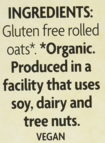 Natures Path Organic Gluten Free Homestyle Instant Oatmeal, Non-GMO, 40g Whole Grains, 11.3 Ounce (Pack of 24)