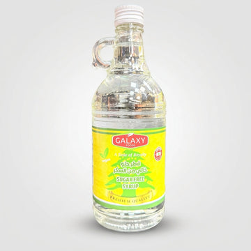 Galaxy Foods Sugar Free Syrup 17 fl oz - Premium Vegan Sweetener