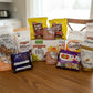 Jenny's Small Sympathy Gift Basket - Gourmet Comfort Food Gift with Sympathy Card