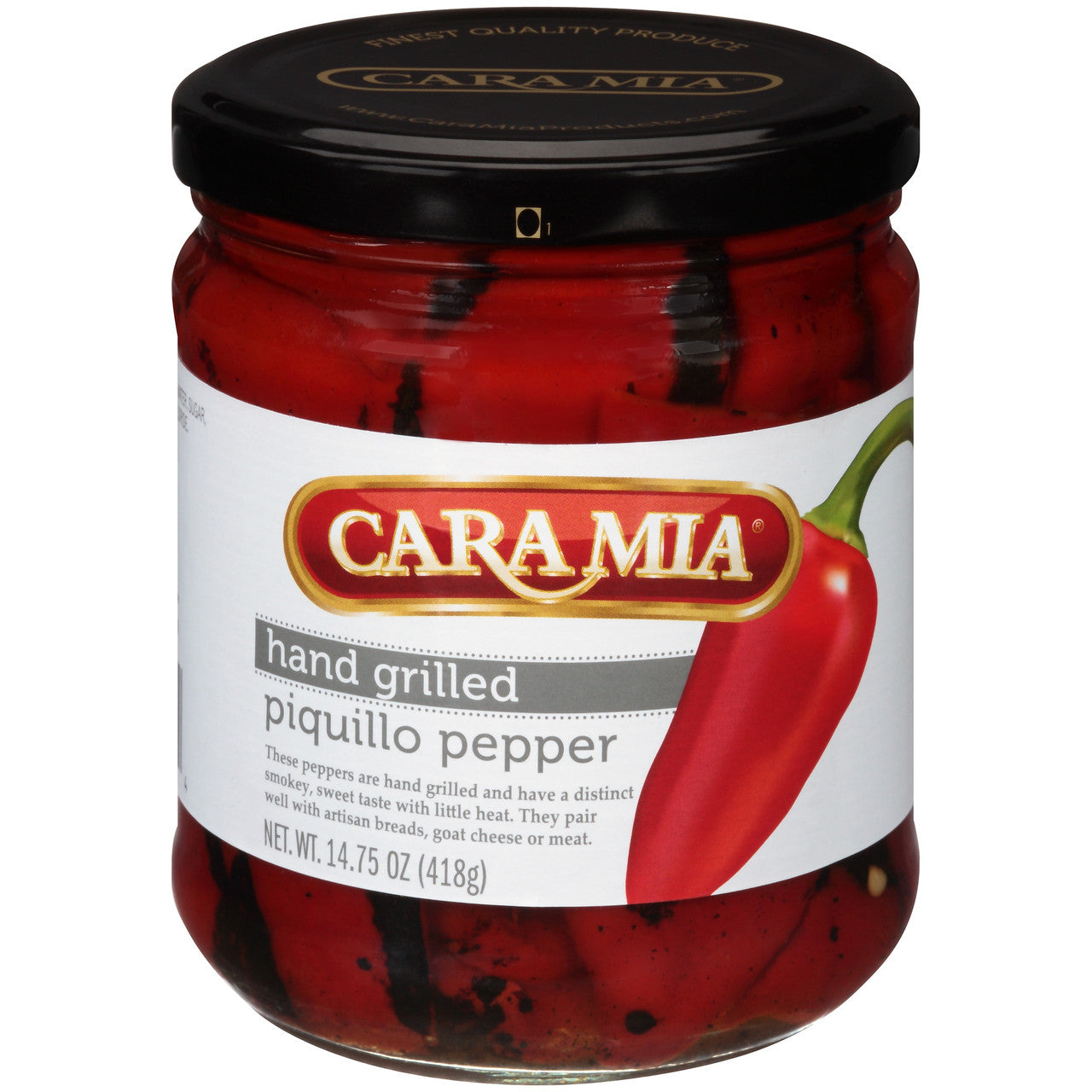 Cara Grld Piquillo Peppr ( 12 X 14.75 Oz   )