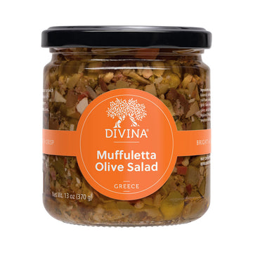 DiVina Muffuletta Olive Salad