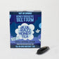Badgers Honey Spoon /Blue Razz Honey Tea