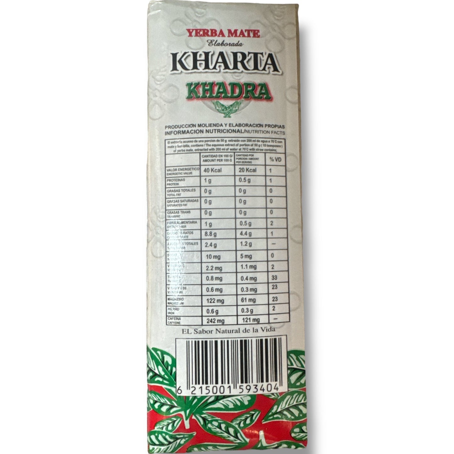 Kharata Mate Tea Premium Artisan Blend