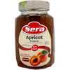 Sera Apricot Jam 12 Oz Jar