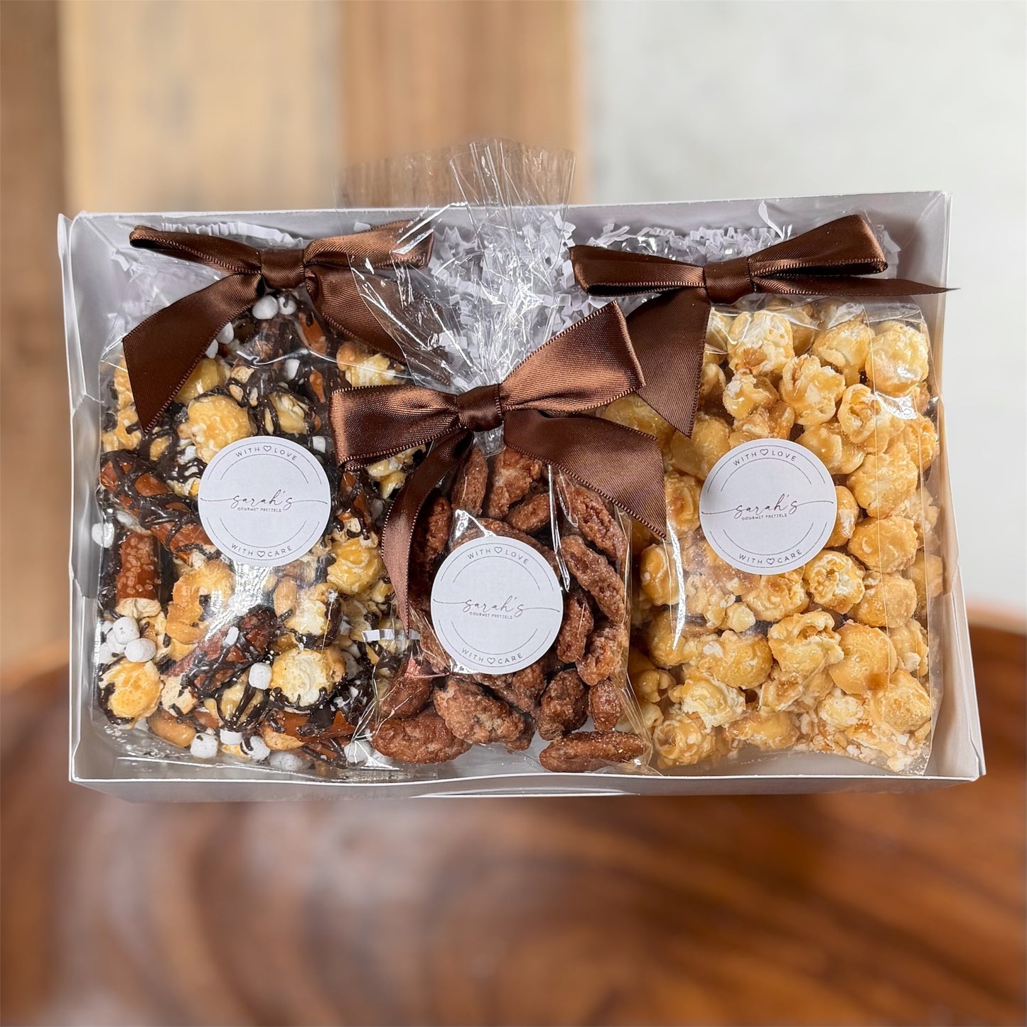 Gift Tower