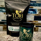 Black Tori Coffee Mug