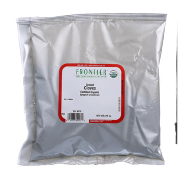 Frontier Cloves Ground (1X1Lb )