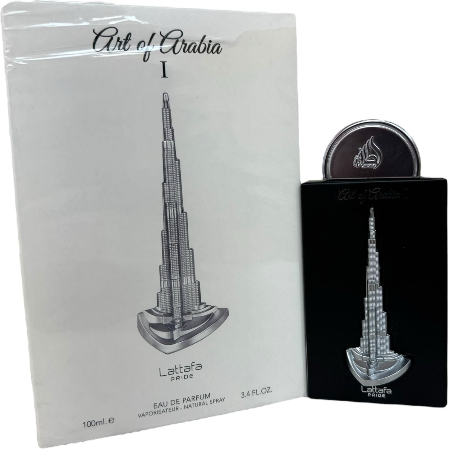 Lattafa Pride Art Of Arabia 100ML Spray – Middle Eastern Perfume