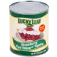Strawberry Pie Filling, #10 Can, 7 lb.