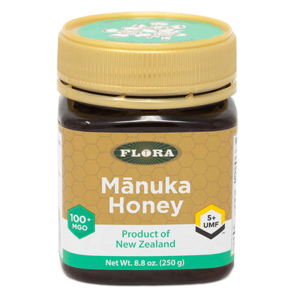 FLORA MNUKA HNY MGO 100+ ( 1 X 8.8 OZ   )