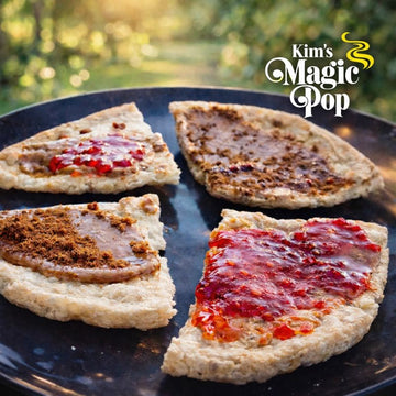 KIM'S MAGIC POP Cinnamon Flavor