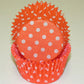 Standard Sized Baking Cups 500 Count - Choose from over 50 Colors and Patterns