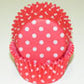 Small (Mini) Sized Baking Cups 500 Count - Choose from over 50 Colors and Styles