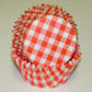 Standard Sized Baking Cups 500 Count - Choose from over 50 Colors and Patterns