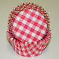 Standard Sized Baking Cups 500 Count - Choose from over 50 Colors and Patterns