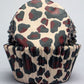 Standard Sized Baking Cups 500 Count - Choose from over 50 Colors and Patterns