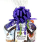 Jenny's Small Classic Gift Basket - Gourmet Snacks & Treats - Best Seller