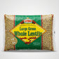 Ziyad Large Green Whole Lentils 32 oz - Premium Mediterranean Quality