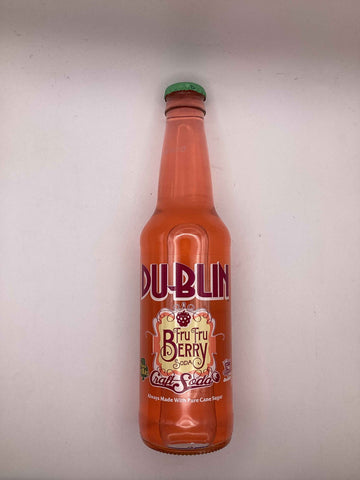 Dublin Fru Fru Berry Soda