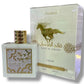 Lattafa QAED Al SURSAN Exotic Perfume – Citrus Floral Scent
