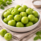 Sour Green Plum, Green Plums, Janerik (1 lb) By Albasha