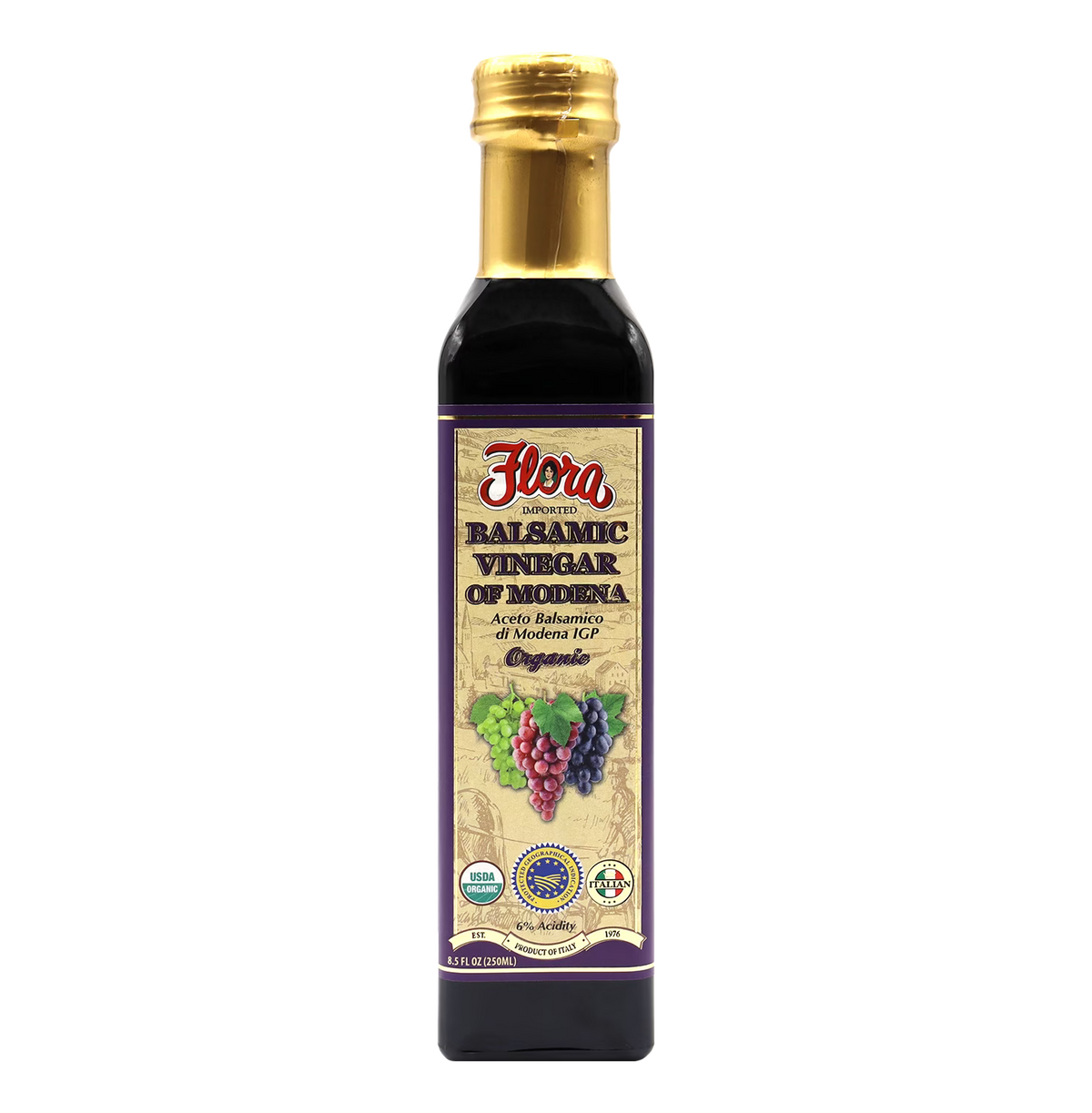 Organic Balsamic Vinegar Of Modena