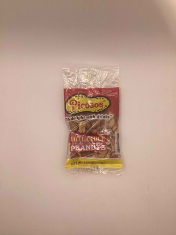 Hot Chile Peanuts
