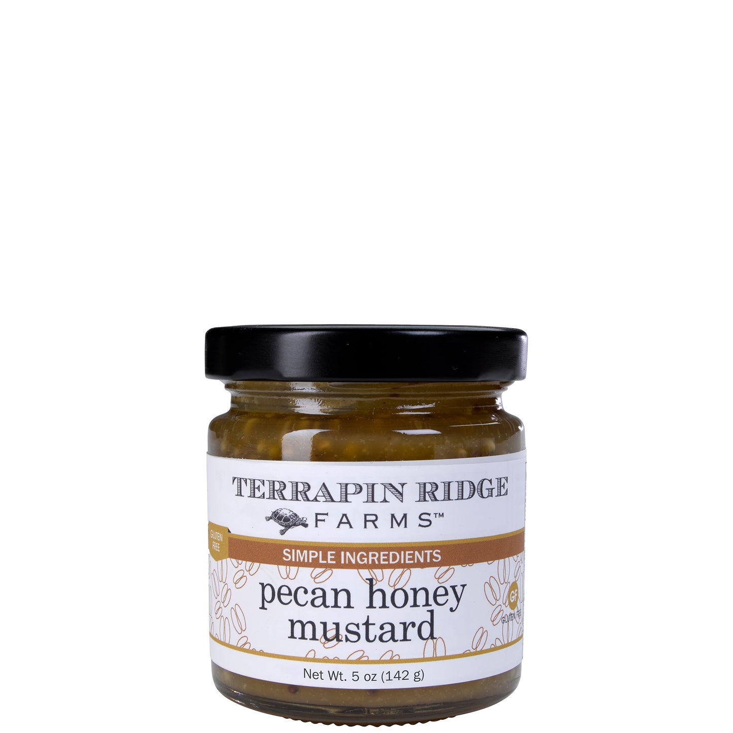 Pecan Honey Mustard - 5 oz