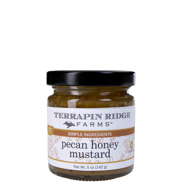 Pecan Honey Mustard - 5 oz
